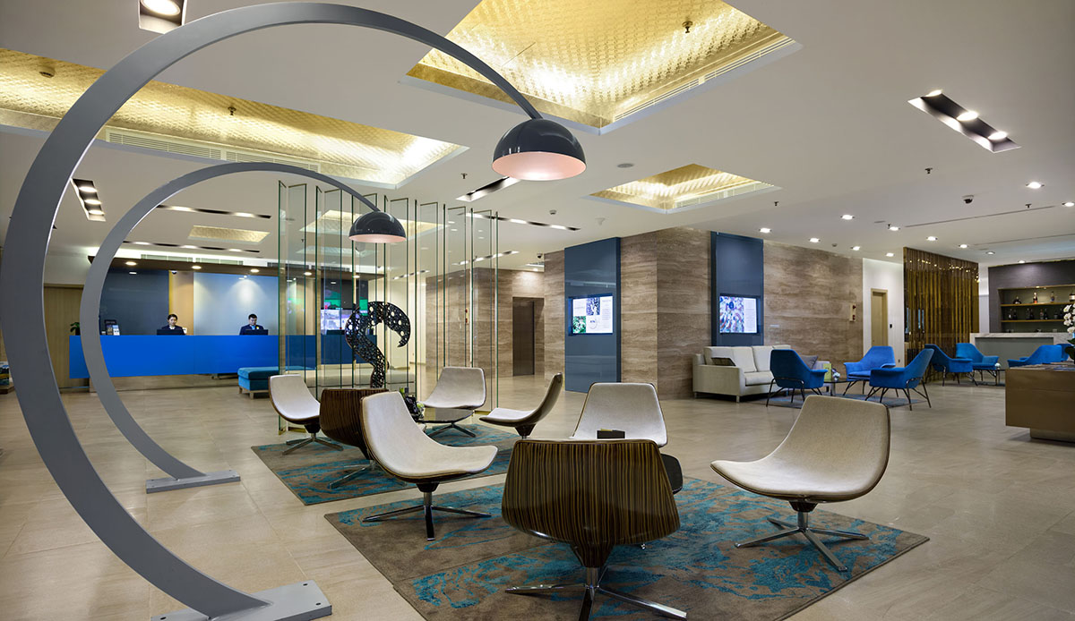 Khách sạn Novotel Suites Hà Nội - 2